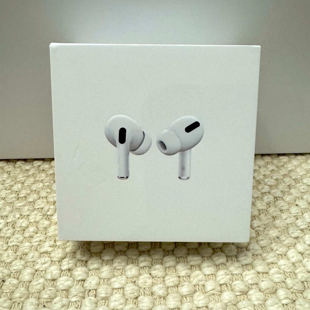 Apple AirPods Pro 1st Generation (A2083) Empty Box Only.